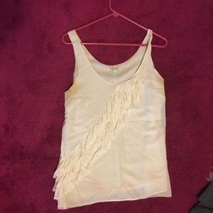 Banana Republic silk top